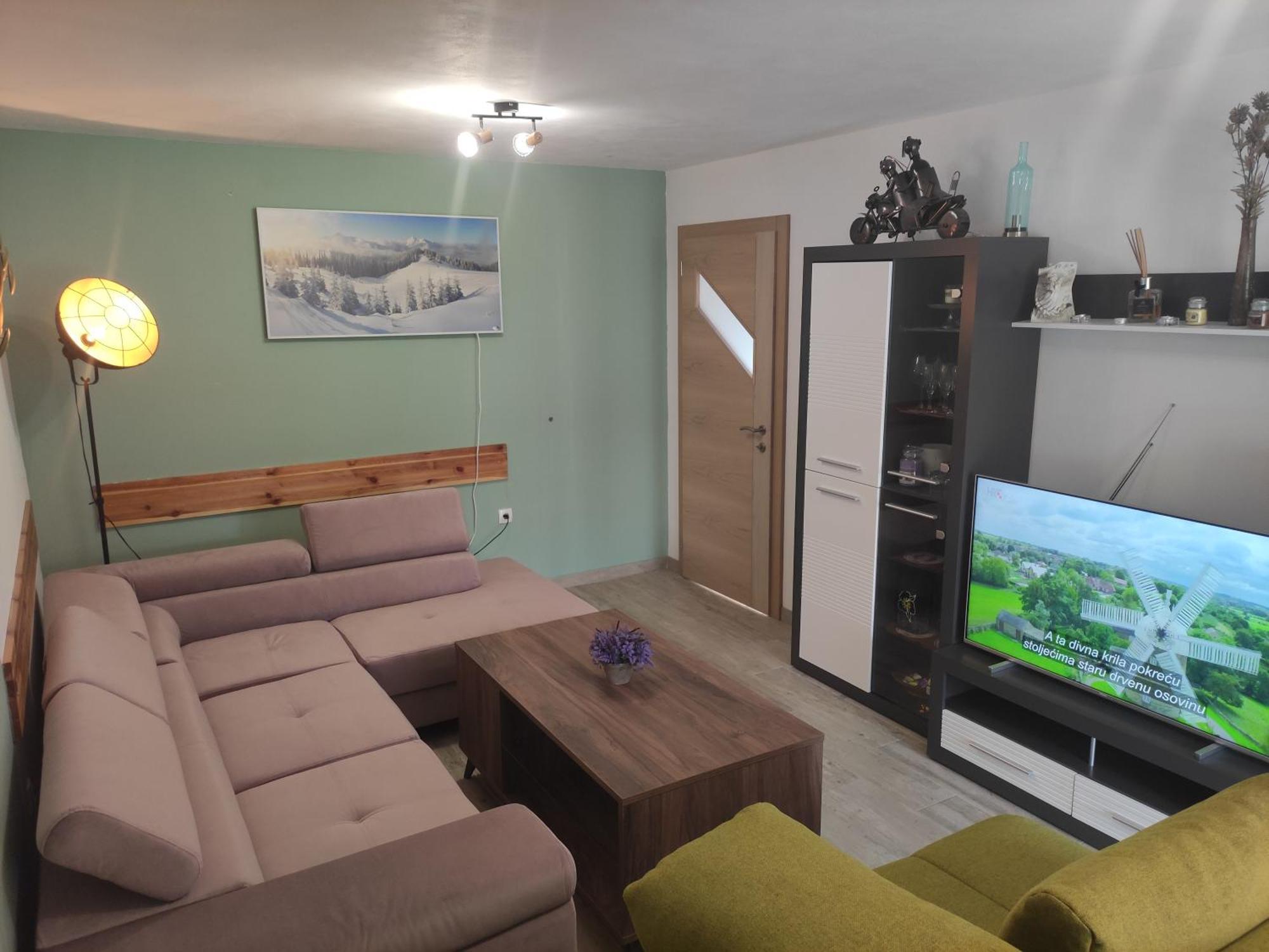 Relax Home Rajna Korenica Rum bild